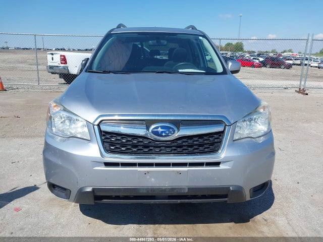 44987293 :رقم المزاد ، JF2SJADC4EH494292 vin ، 2014 Subaru Forester 2.5i Premium مزاد بيع