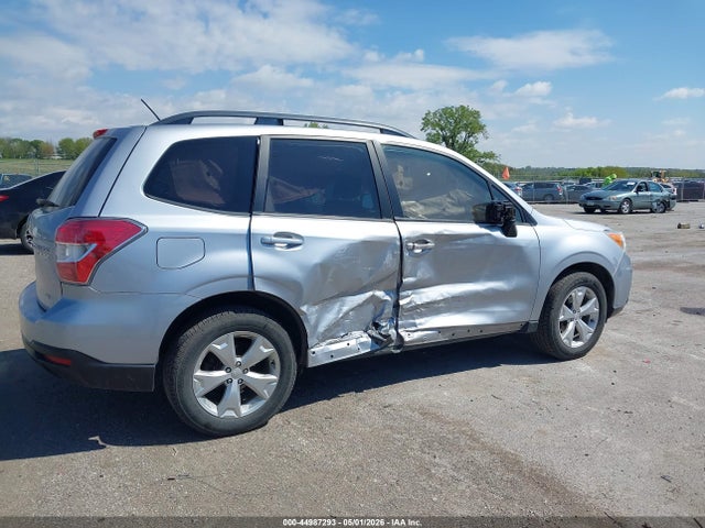 44987293 :رقم المزاد ، JF2SJADC4EH494292 vin ، 2014 Subaru Forester 2.5i Premium مزاد بيع