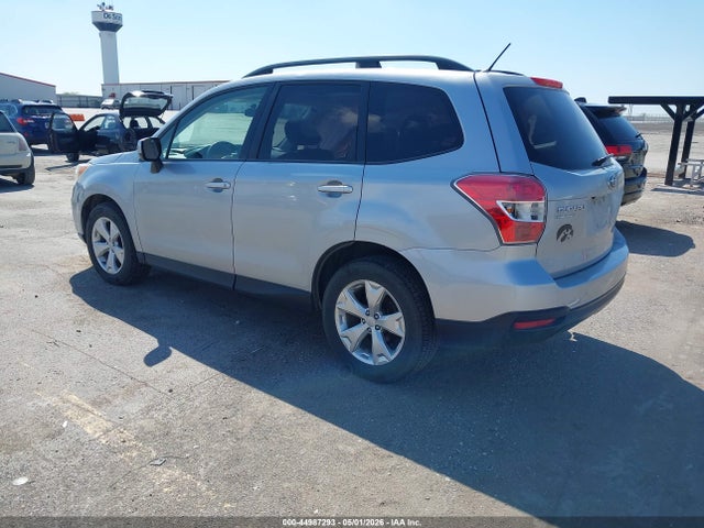 44987293 :رقم المزاد ، JF2SJADC4EH494292 vin ، 2014 Subaru Forester 2.5i Premium مزاد بيع