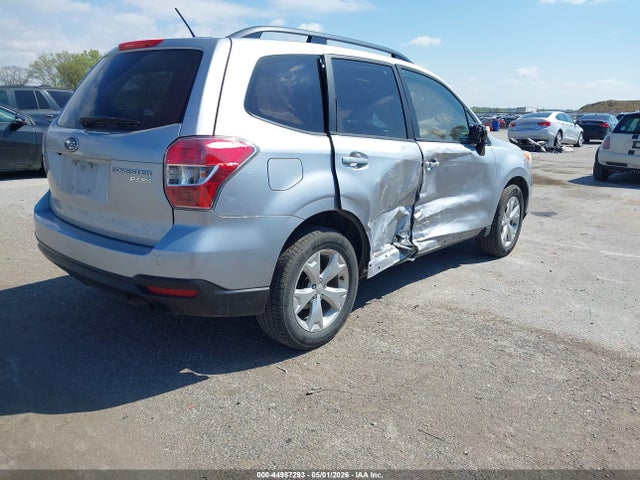 44987293 :رقم المزاد ، JF2SJADC4EH494292 vin ، 2014 Subaru Forester 2.5i Premium مزاد بيع