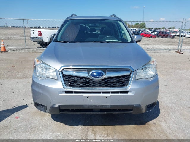 44987293 :رقم المزاد ، JF2SJADC4EH494292 vin ، 2014 Subaru Forester 2.5i Premium مزاد بيع