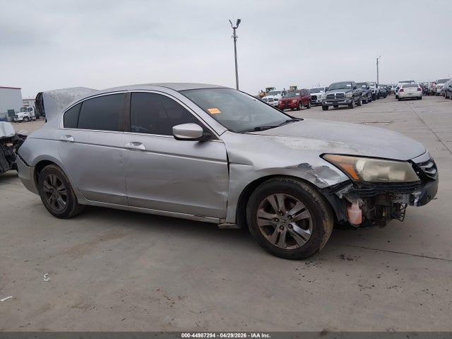 Aukcja sprzedaży 2012 Honda Accord 2.4 Se, vin: 1HGCP2F66CA069923, numer aukcji: 44987294