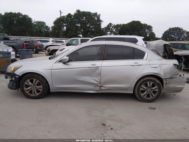 Aukcja sprzedaży 2012 Honda Accord 2.4 Se, vin: 1HGCP2F66CA069923, numer aukcji: 44987294