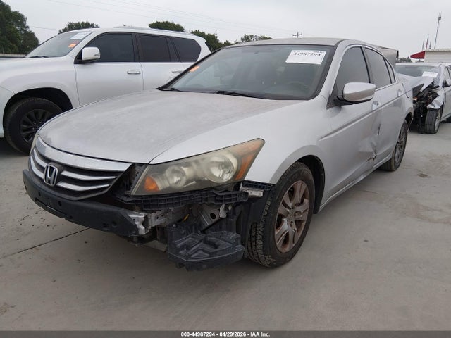 Aukcja sprzedaży 2012 Honda Accord 2.4 Se, vin: 1HGCP2F66CA069923, numer aukcji: 44987294