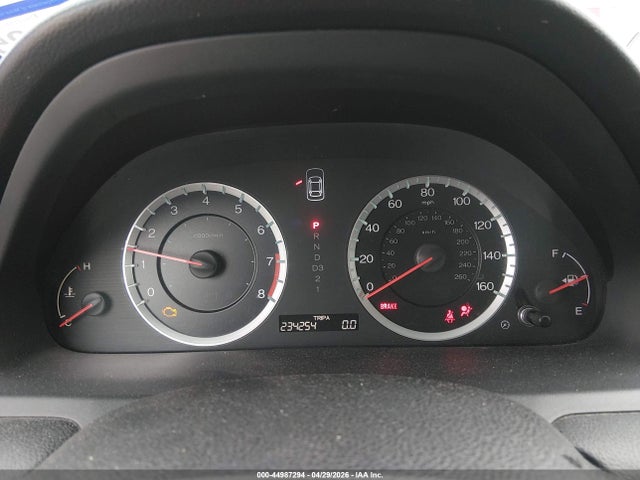 Aukcja sprzedaży 2012 Honda Accord 2.4 Se, vin: 1HGCP2F66CA069923, numer aukcji: 44987294