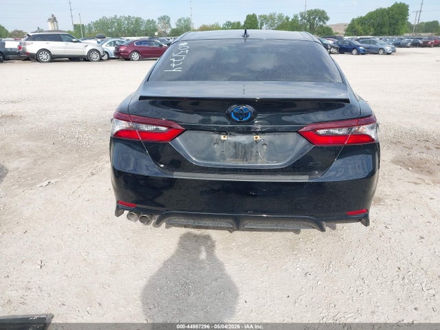 Продаж на аукціоні авто 2023 Toyota Camry Se Nightshade Edition Hybrid, vin: 4T1T31AKXPU051224, номер лоту: 44987296