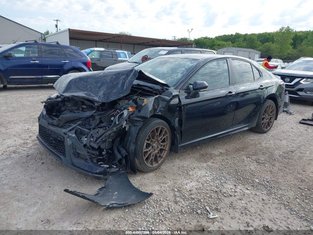 Продаж на аукціоні авто 2023 Toyota Camry Se Nightshade Edition Hybrid, vin: 4T1T31AKXPU051224, номер лоту: 44987296