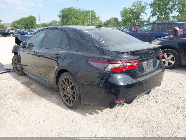 Продаж на аукціоні авто 2023 Toyota Camry Se Nightshade Edition Hybrid, vin: 4T1T31AKXPU051224, номер лоту: 44987296