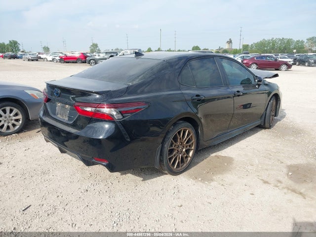 Продаж на аукціоні авто 2023 Toyota Camry Se Nightshade Edition Hybrid, vin: 4T1T31AKXPU051224, номер лоту: 44987296