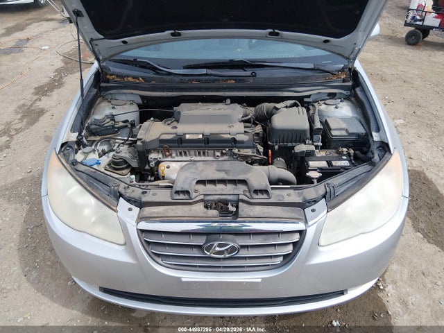 2008 Hyundai Elantra Gls/se მანქანა იყიდება აუქციონზე, vin: KMHDU46D38U338094, აუქციონის ნომერი: 44987295