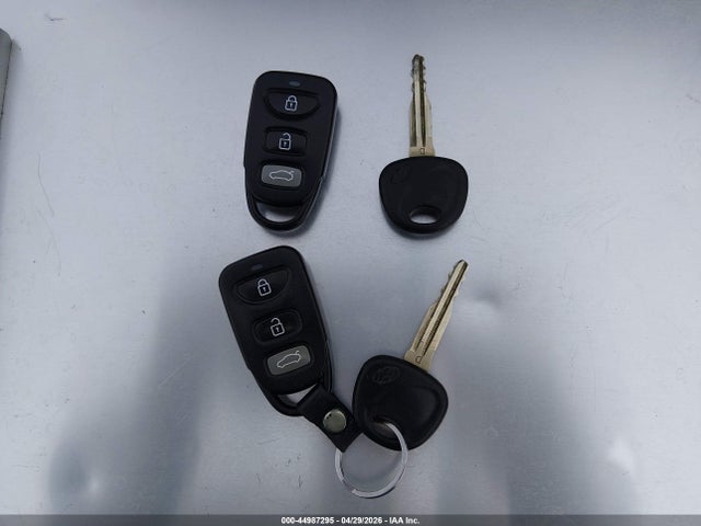 2008 Hyundai Elantra Gls/se მანქანა იყიდება აუქციონზე, vin: KMHDU46D38U338094, აუქციონის ნომერი: 44987295