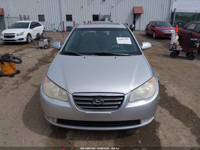 2008 Hyundai Elantra Gls/se მანქანა იყიდება აუქციონზე, vin: KMHDU46D38U338094, აუქციონის ნომერი: 44987295