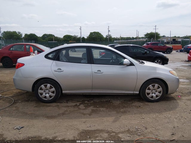 2008 Hyundai Elantra Gls/se მანქანა იყიდება აუქციონზე, vin: KMHDU46D38U338094, აუქციონის ნომერი: 44987295
