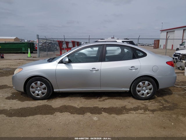2008 Hyundai Elantra Gls/se მანქანა იყიდება აუქციონზე, vin: KMHDU46D38U338094, აუქციონის ნომერი: 44987295