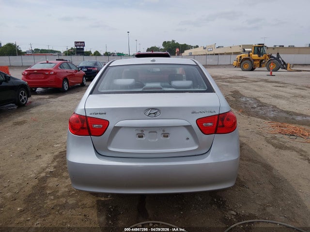 2008 Hyundai Elantra Gls/se მანქანა იყიდება აუქციონზე, vin: KMHDU46D38U338094, აუქციონის ნომერი: 44987295