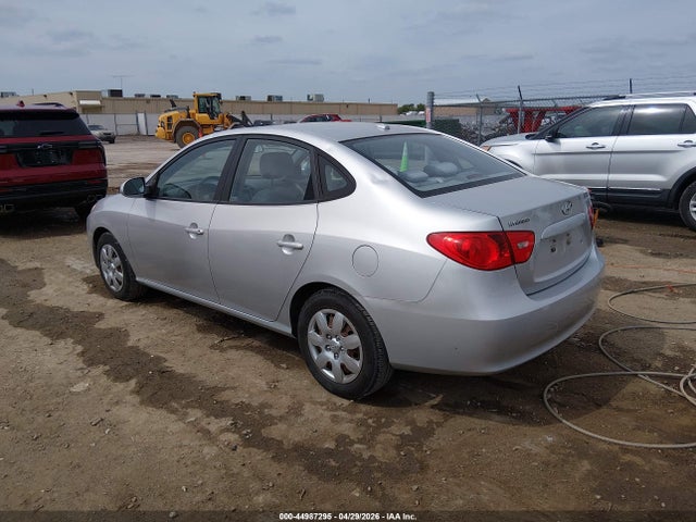2008 Hyundai Elantra Gls/se მანქანა იყიდება აუქციონზე, vin: KMHDU46D38U338094, აუქციონის ნომერი: 44987295