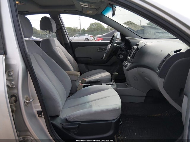 2008 Hyundai Elantra Gls/se მანქანა იყიდება აუქციონზე, vin: KMHDU46D38U338094, აუქციონის ნომერი: 44987295
