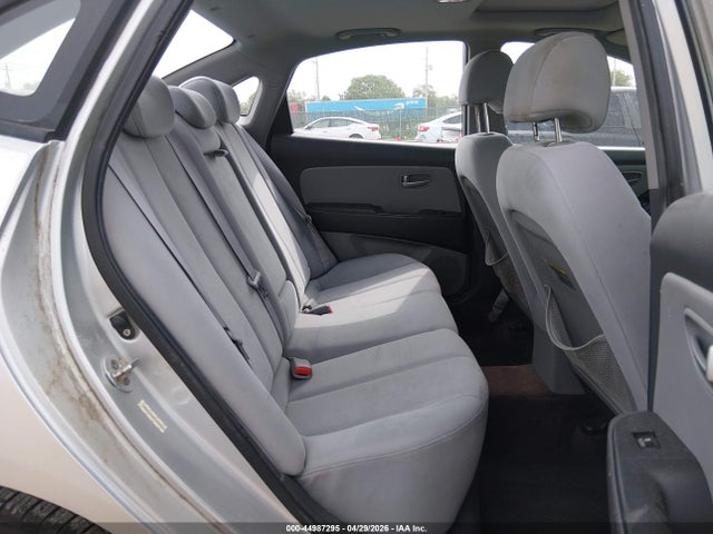 2008 Hyundai Elantra Gls/se მანქანა იყიდება აუქციონზე, vin: KMHDU46D38U338094, აუქციონის ნომერი: 44987295