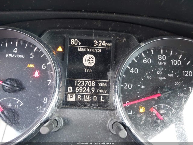 Aukcja sprzedaży 2012 Nissan Rogue S, vin: JN8AS5MTXCW283142, numer aukcji: 44987299