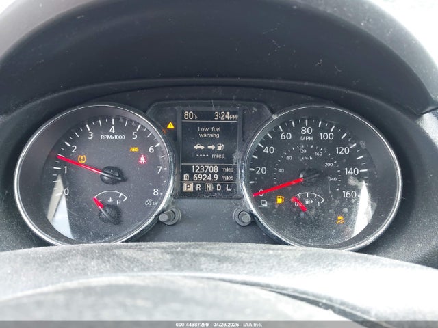 Aukcja sprzedaży 2012 Nissan Rogue S, vin: JN8AS5MTXCW283142, numer aukcji: 44987299