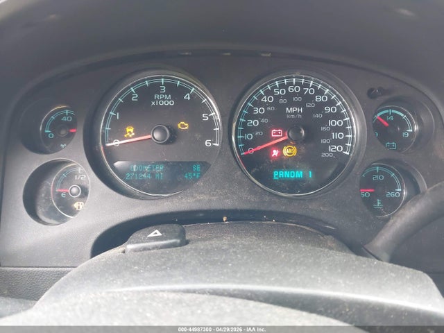 Aukcja sprzedaży 2012 Chevrolet Suburban 2500 Lt, vin: 1GNWKMEG8CR281392, numer aukcji: 44987300