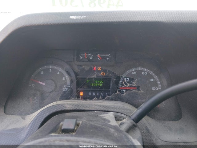 Продажа на аукционе авто 2012 Ford E-250 Commercial, vin: 1FTNE2EW1CDA60656, номер лота: 44987301