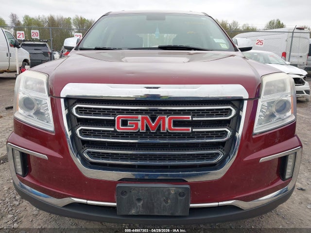 44987303 :رقم المزاد ، 2GKFLUE30G6157013 vin ، 2016 Gmc Terrain Slt مزاد بيع