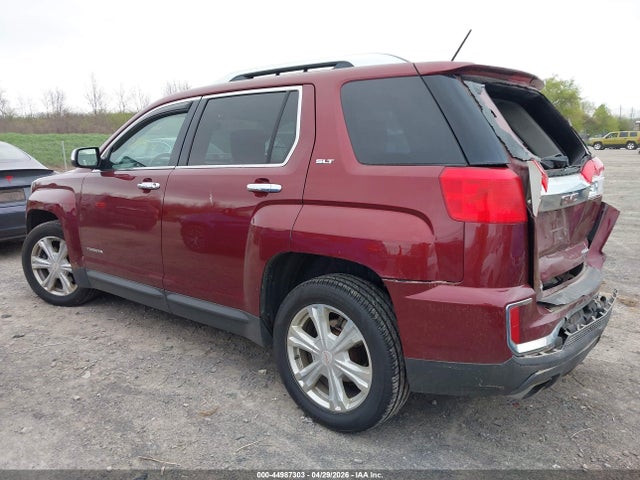 44987303 :رقم المزاد ، 2GKFLUE30G6157013 vin ، 2016 Gmc Terrain Slt مزاد بيع