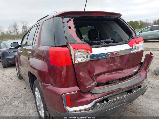 44987303 :رقم المزاد ، 2GKFLUE30G6157013 vin ، 2016 Gmc Terrain Slt مزاد بيع