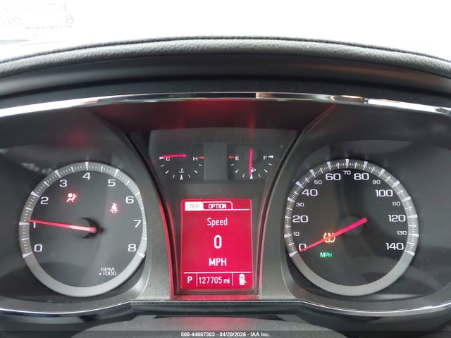 44987303 :رقم المزاد ، 2GKFLUE30G6157013 vin ، 2016 Gmc Terrain Slt مزاد بيع