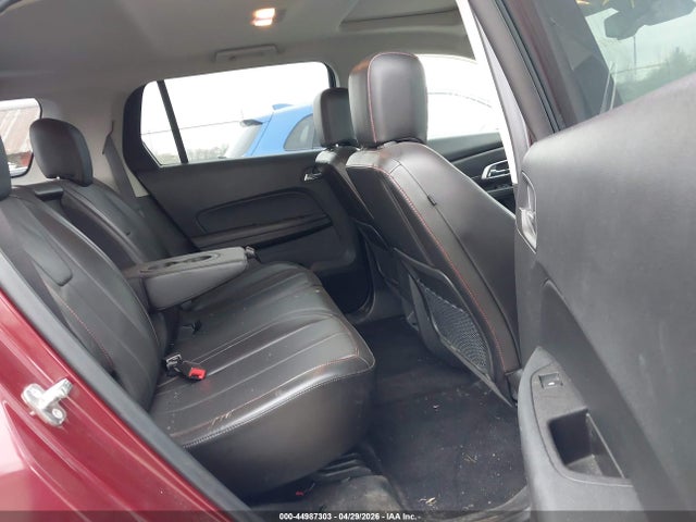 44987303 :رقم المزاد ، 2GKFLUE30G6157013 vin ، 2016 Gmc Terrain Slt مزاد بيع