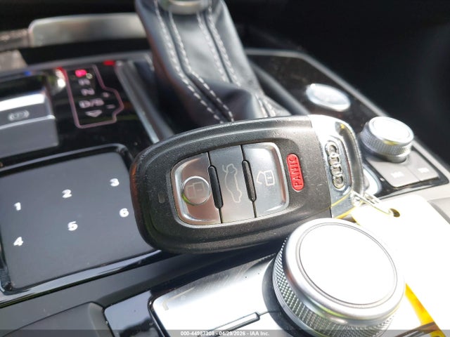 Aukcja sprzedaży 2017 Audi A6 3.0t Competition Prestige, vin: WAUF3AFCXHN114527, numer aukcji: 44987308