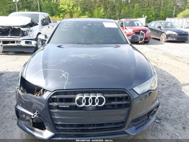 Aukcja sprzedaży 2017 Audi A6 3.0t Competition Prestige, vin: WAUF3AFCXHN114527, numer aukcji: 44987308