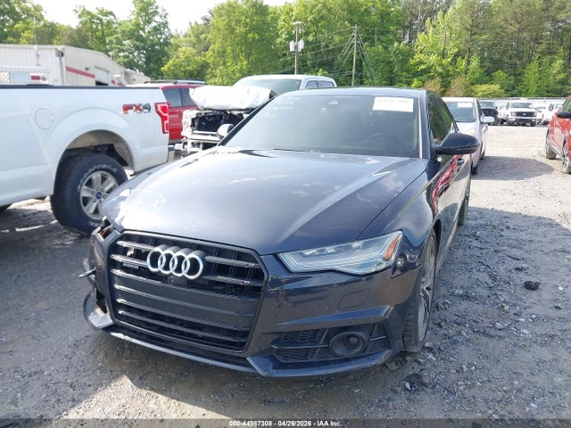 Aukcja sprzedaży 2017 Audi A6 3.0t Competition Prestige, vin: WAUF3AFCXHN114527, numer aukcji: 44987308