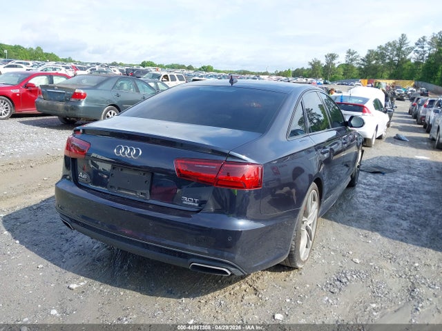 Aukcja sprzedaży 2017 Audi A6 3.0t Competition Prestige, vin: WAUF3AFCXHN114527, numer aukcji: 44987308