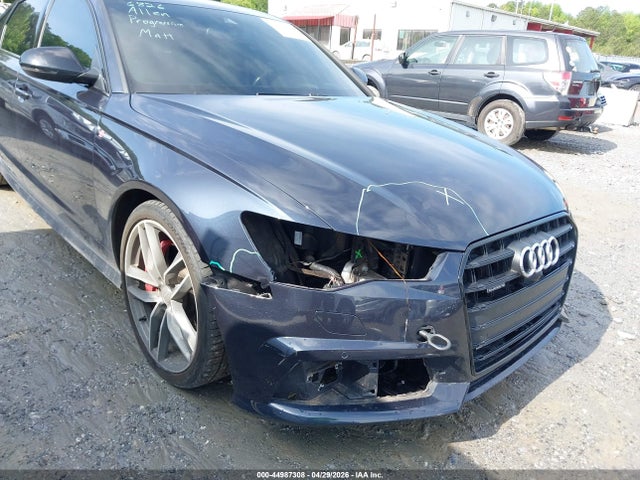 Aukcja sprzedaży 2017 Audi A6 3.0t Competition Prestige, vin: WAUF3AFCXHN114527, numer aukcji: 44987308
