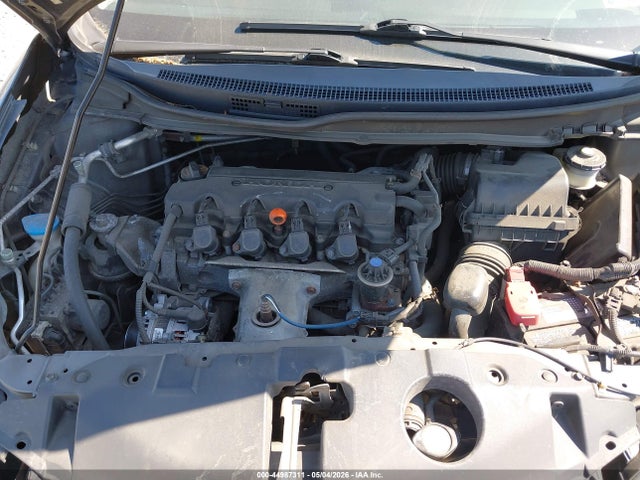 Продаж на аукціоні авто 2013 Honda Civic Lx, vin: 19XFB2F57DE212202, номер лоту: 44987311