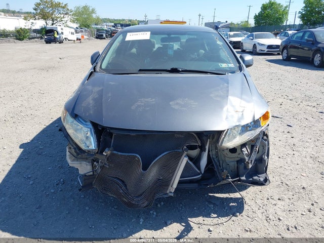 Продаж на аукціоні авто 2013 Honda Civic Lx, vin: 19XFB2F57DE212202, номер лоту: 44987311