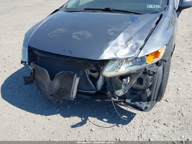 Продаж на аукціоні авто 2013 Honda Civic Lx, vin: 19XFB2F57DE212202, номер лоту: 44987311