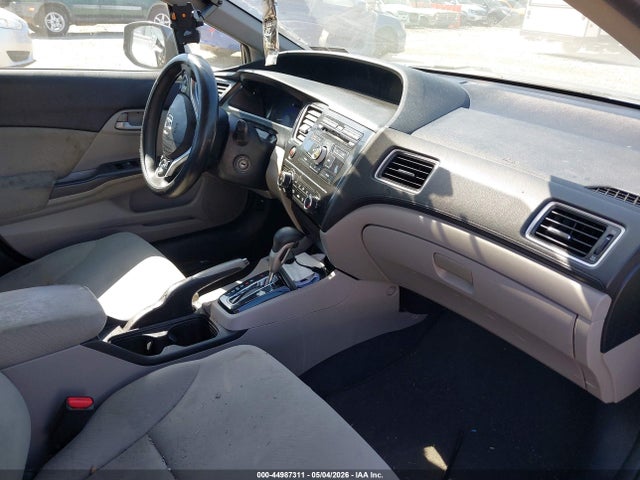 Продаж на аукціоні авто 2013 Honda Civic Lx, vin: 19XFB2F57DE212202, номер лоту: 44987311