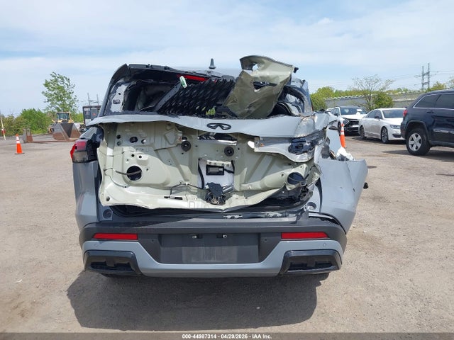 2025 Infiniti Qx60 Luxe Awd მანქანა იყიდება აუქციონზე, vin: 5N1AL1FSXSC336066, აუქციონის ნომერი: 44987314