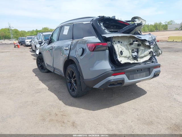 2025 Infiniti Qx60 Luxe Awd მანქანა იყიდება აუქციონზე, vin: 5N1AL1FSXSC336066, აუქციონის ნომერი: 44987314