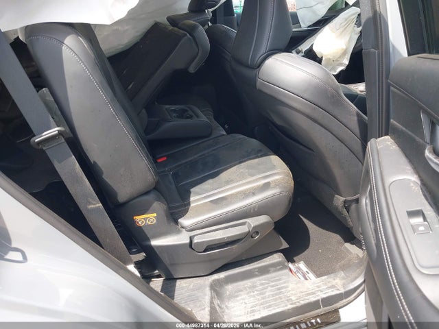 2025 Infiniti Qx60 Luxe Awd მანქანა იყიდება აუქციონზე, vin: 5N1AL1FSXSC336066, აუქციონის ნომერი: 44987314