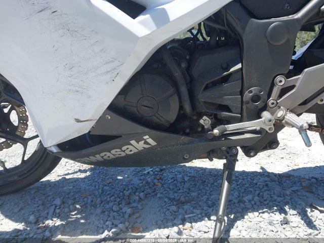 44987315 :رقم المزاد ، JKAEX8B17FDA21318 vin ، 2015 Kawasaki Ex300 B مزاد بيع