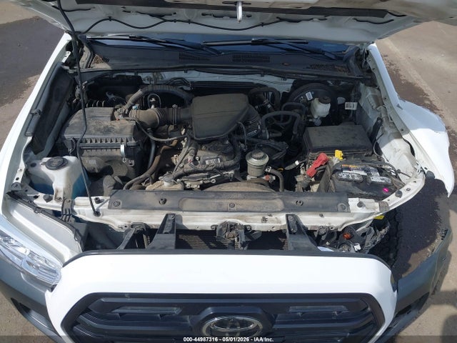 44987316 :رقم المزاد ، 5TFSX5ENXKX069309 vin ، 2019 Toyota Tacoma Sr مزاد بيع