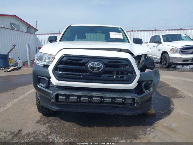 44987316 :رقم المزاد ، 5TFSX5ENXKX069309 vin ، 2019 Toyota Tacoma Sr مزاد بيع
