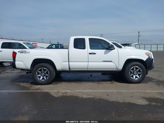 44987316 :رقم المزاد ، 5TFSX5ENXKX069309 vin ، 2019 Toyota Tacoma Sr مزاد بيع