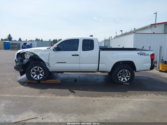 44987316 :رقم المزاد ، 5TFSX5ENXKX069309 vin ، 2019 Toyota Tacoma Sr مزاد بيع
