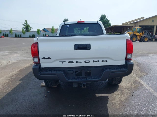 44987316 :رقم المزاد ، 5TFSX5ENXKX069309 vin ، 2019 Toyota Tacoma Sr مزاد بيع