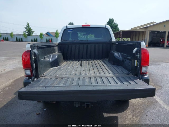 44987316 :رقم المزاد ، 5TFSX5ENXKX069309 vin ، 2019 Toyota Tacoma Sr مزاد بيع